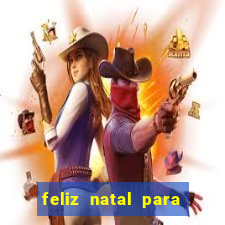 feliz natal para imprimir e recortar